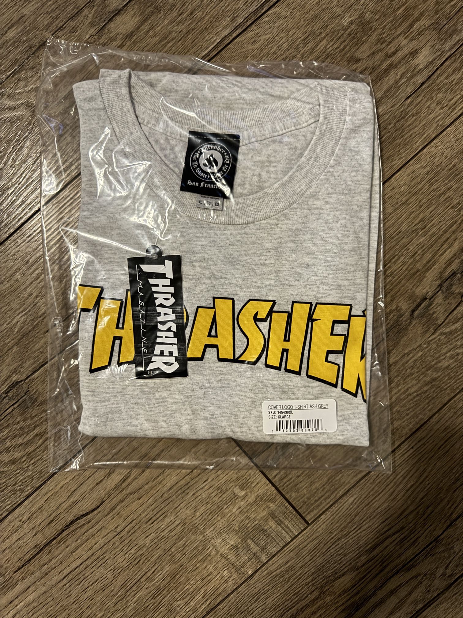 Thrasher T-shirts 