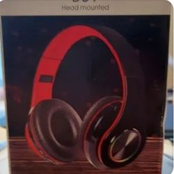 Light Up Bluetooth Headphones 6 Colors