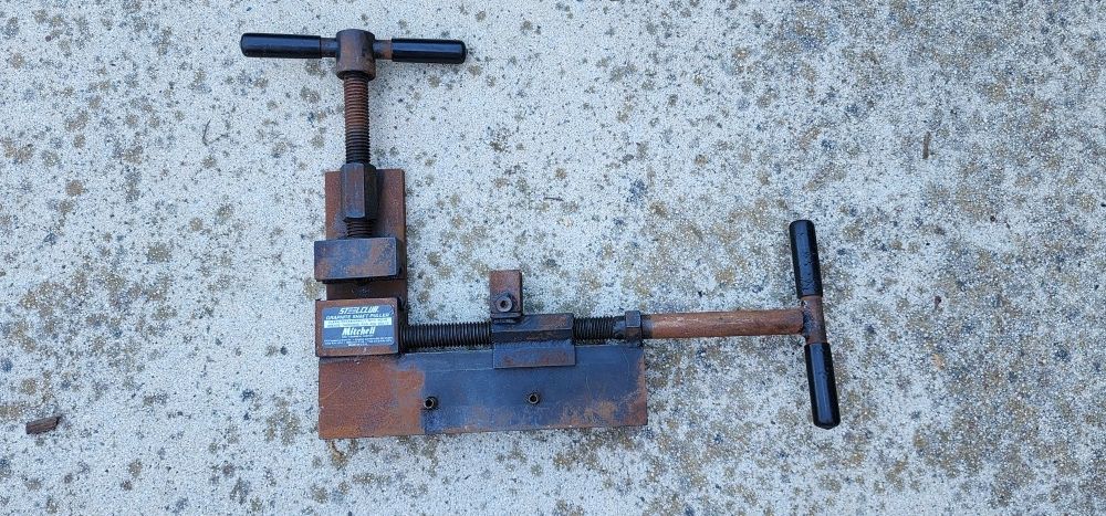 Mitchell Golf Shaft Puller