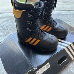 Adidas Samba Snowboard Boots 