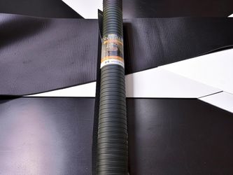 💎 Black Step Guard Utility Matting 27”x 72” In (MULTY HOME)