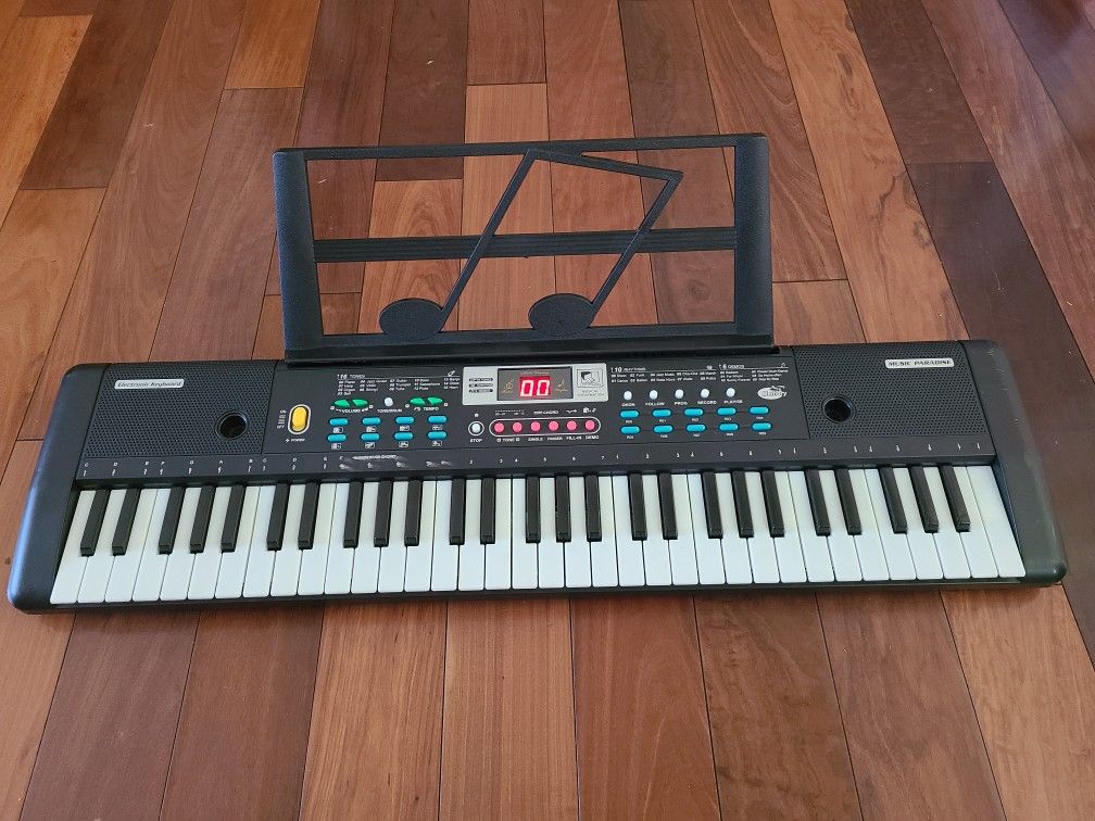 Keyboard