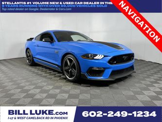 2022 Ford Mustang