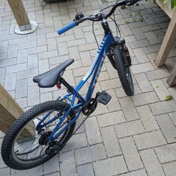 Trek Precaliber 20 Kids Bike - 7-Speed Front Suspension (Excellent Condition!)