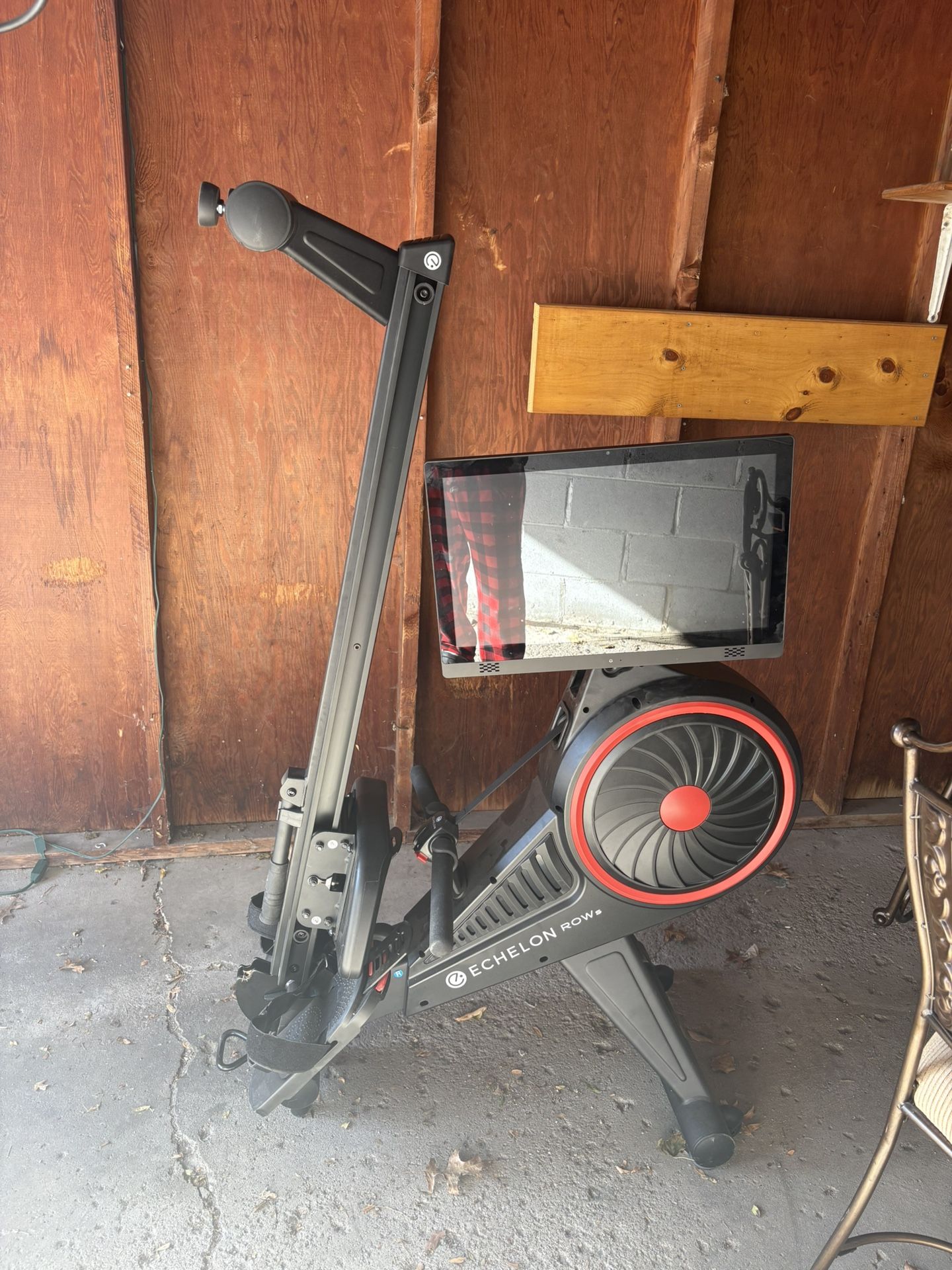 Echelon Row+ Smart Rowing Machine – Excellent Condition 💪 