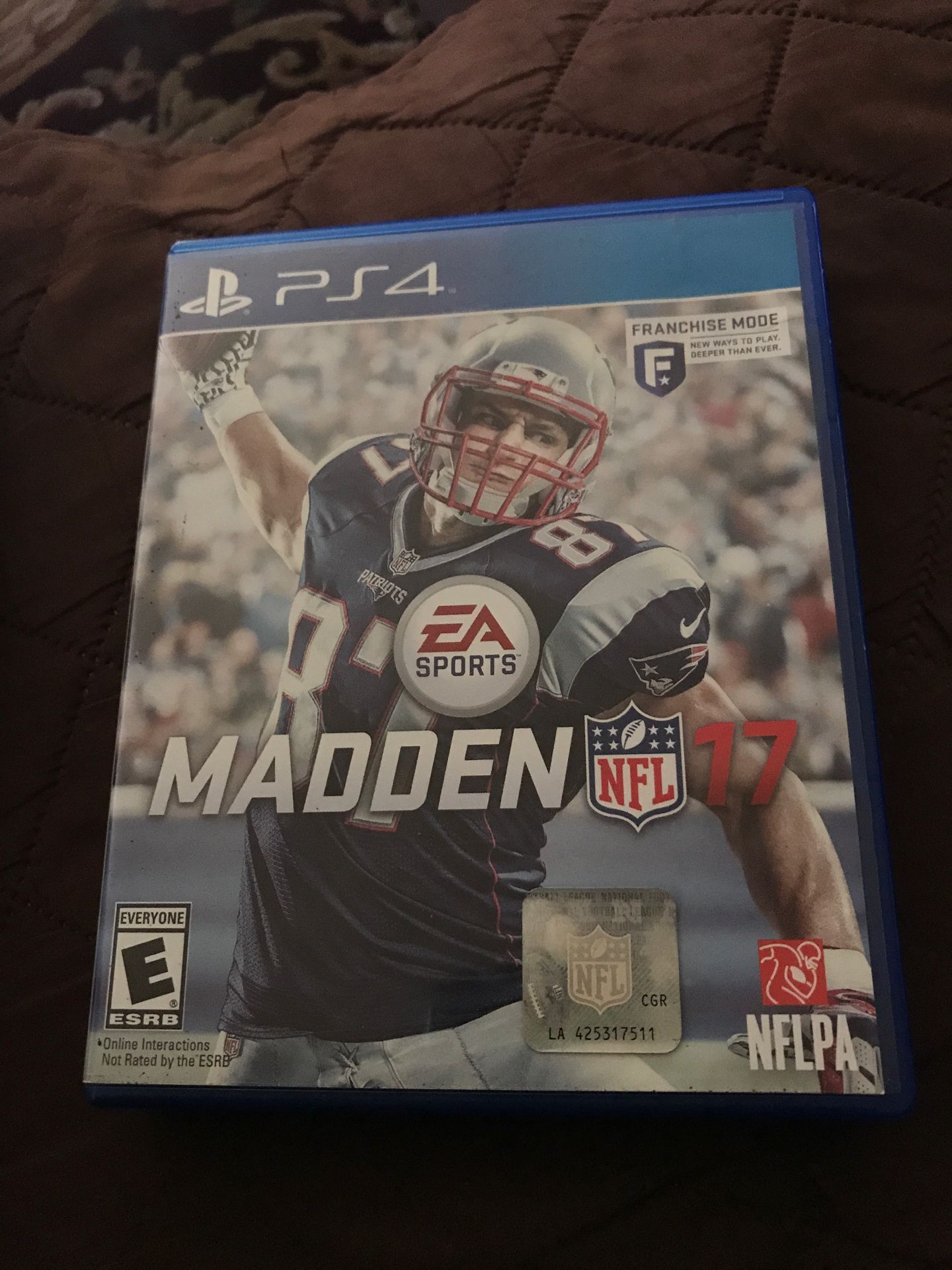 Madden 17