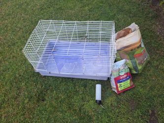 🐰Bunny cage/Guinea Pig🐰