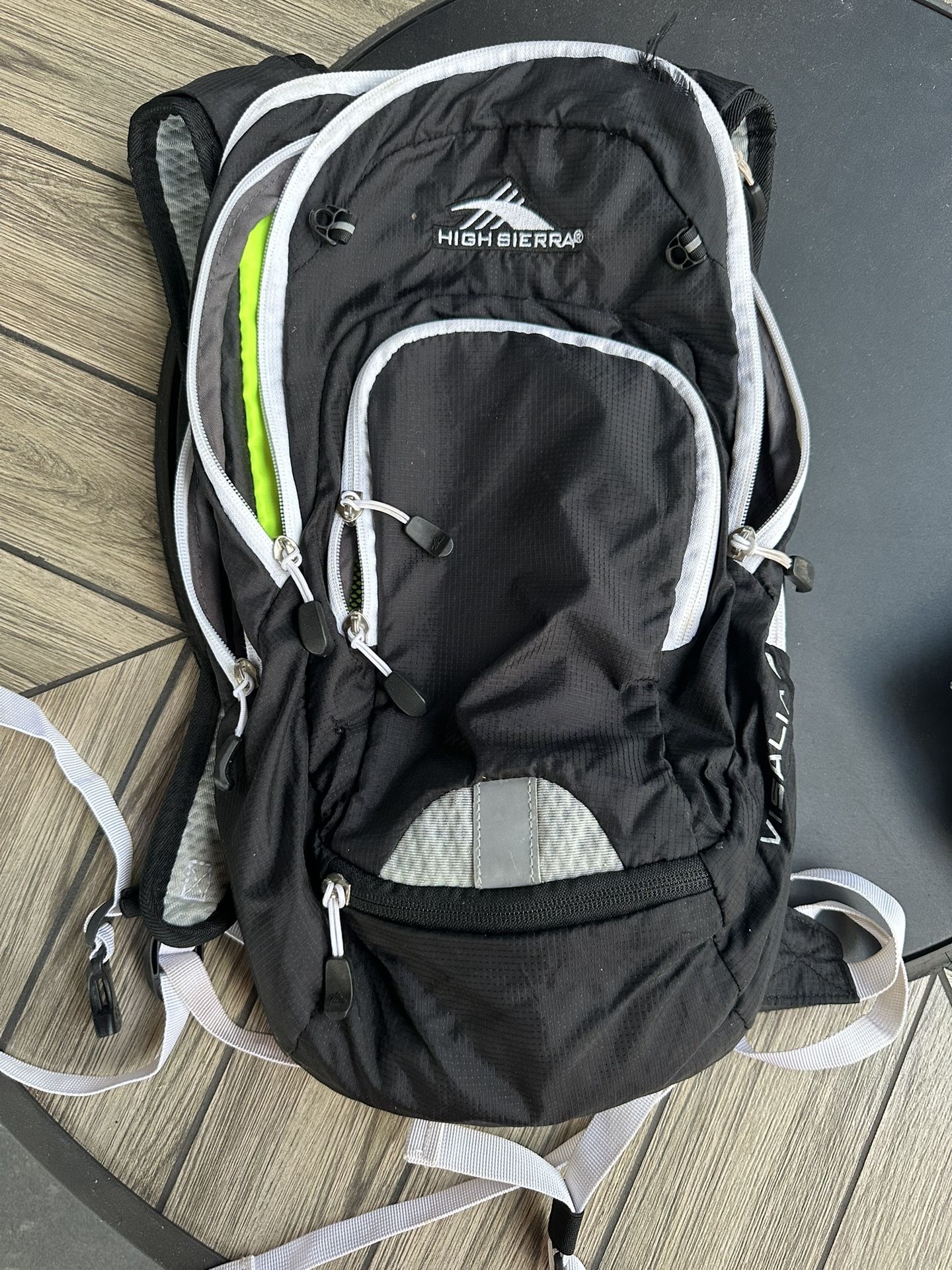 Hiking Backpack 