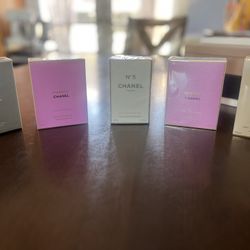 Coco Chanel Perfume And Cologne 