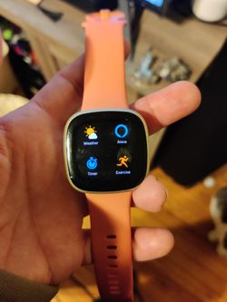 Fitbit Versa