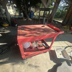 Uline Cart 
