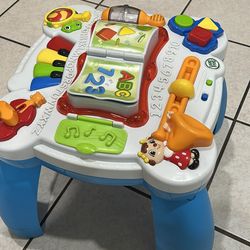 Activity Table