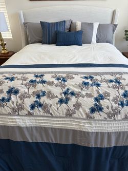 King comforter set