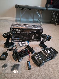 Team Associated Reflex 14R 1:14 Hoonicorn RC