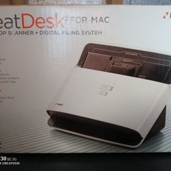 Neat Desk Scanner 