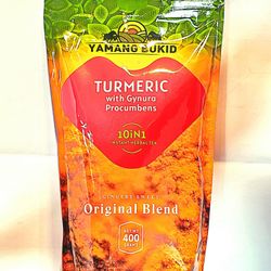 Turmeric Tea