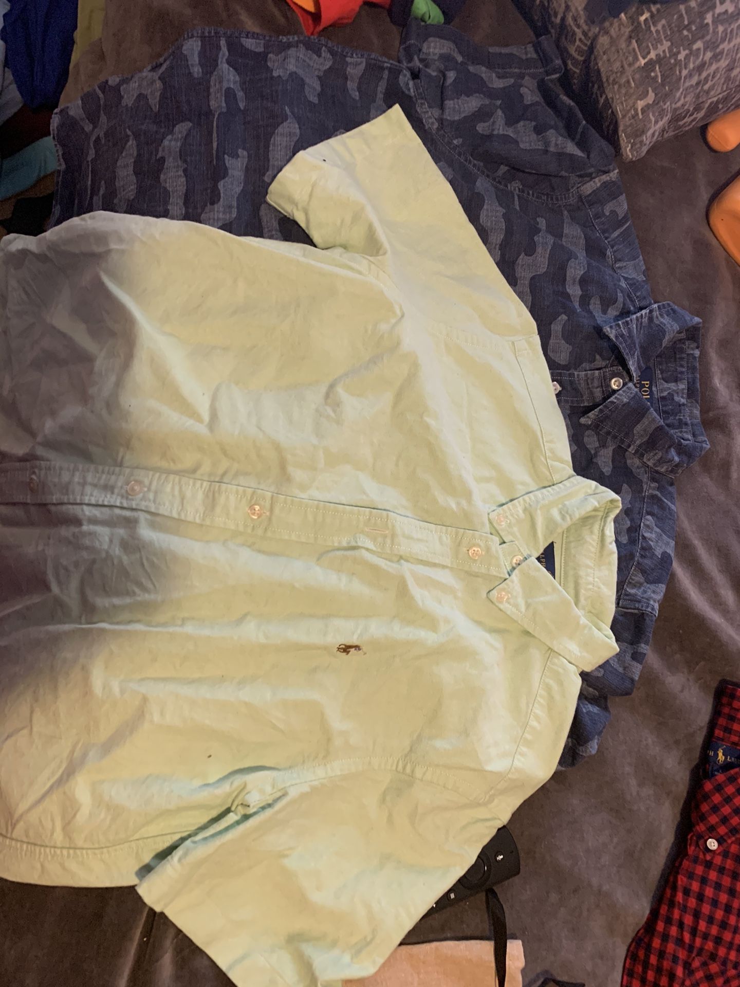 Ralph Lauren (2 Included) Boys 18-20