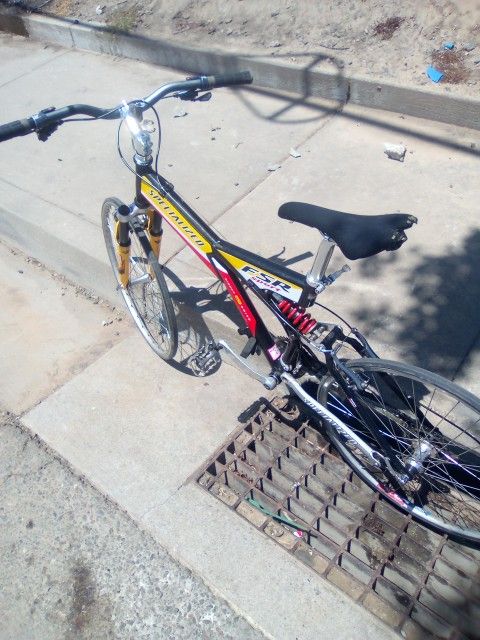 I Have A Specialized 700 Series Road Bike & A Somor Power Invertor