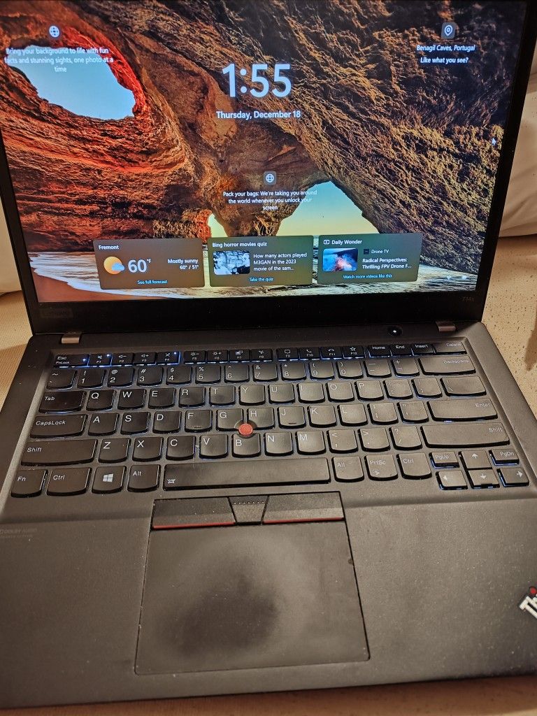 Thinkpad T14s (Gen 1) AMD----------READ DESCRIPTION