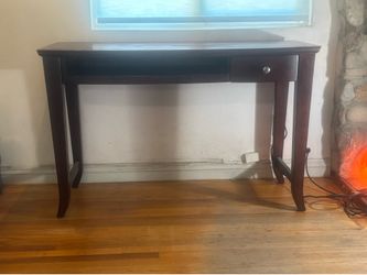 Cherry Wood Desk