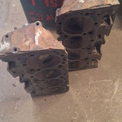 1969 350 Chevrolet  Heads Good Used Original  Never Been  Built. Used Condition  Cleaned And Checked Will Need Rebuilt  Harden Seats Need In Exhaust. 