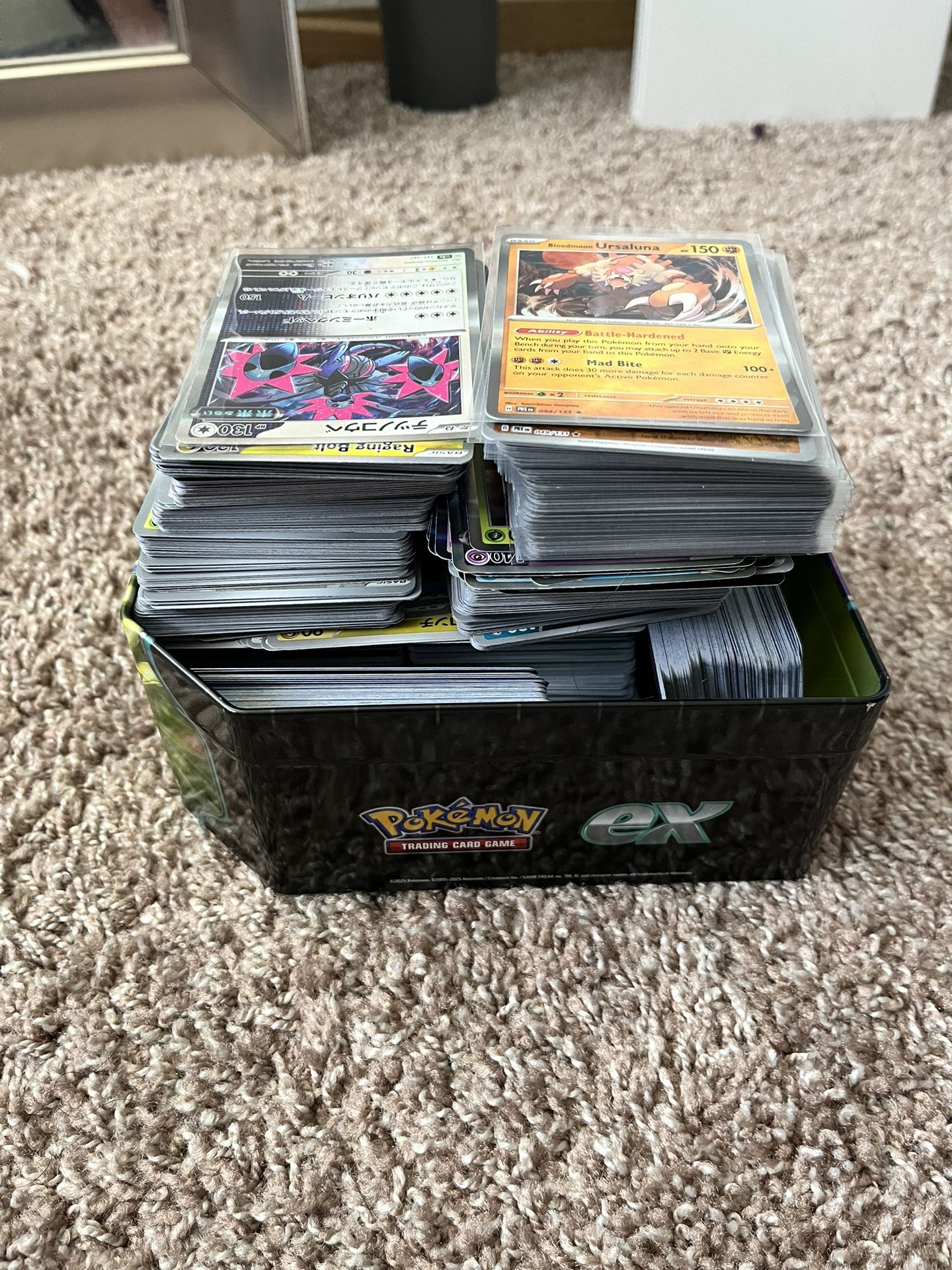 Pokemon Card Bulk