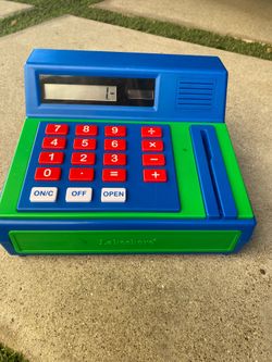 Lakeshore Cash Register