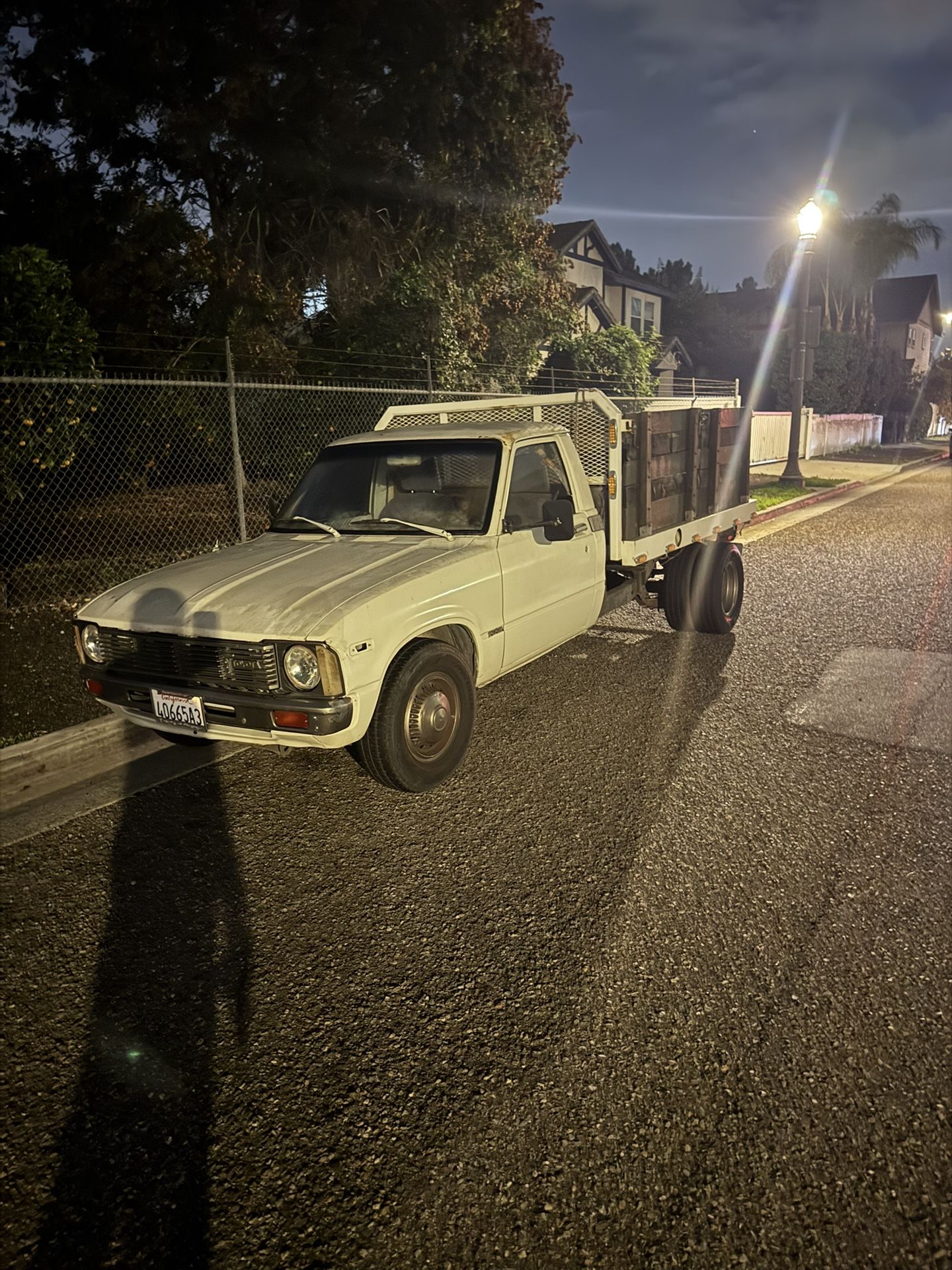1981 Toyota Pickup
