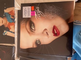 Tarja duble record still sealed