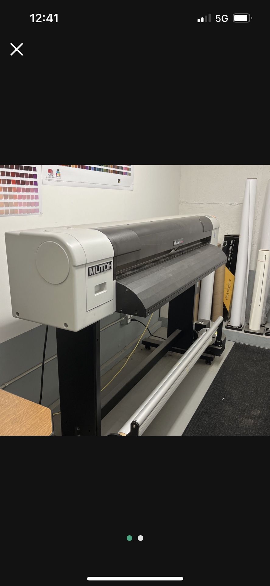 Inkjet printer