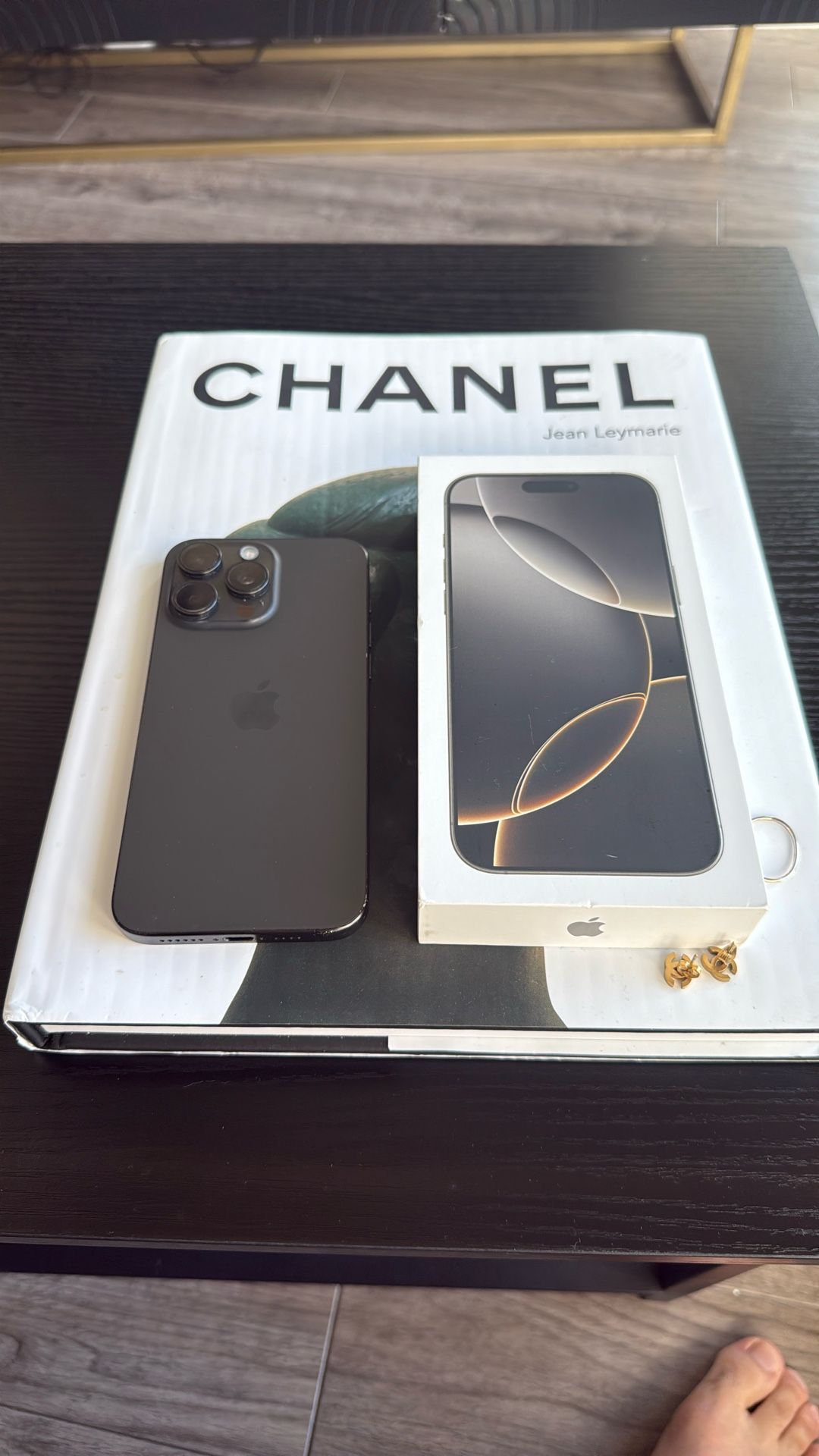 iPhone 16 Pro Max Unlocked 512gb