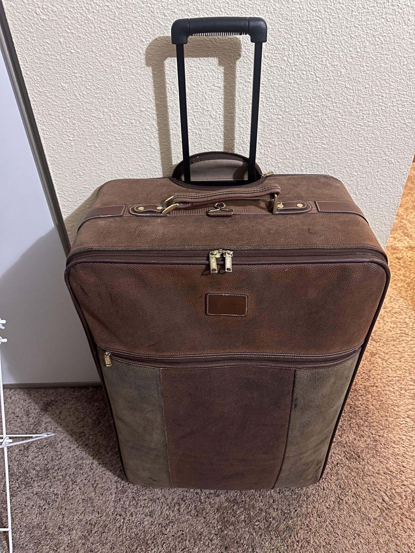 Vintage Jaguars Bag