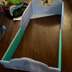 Free Bluey Toddler Bed Frame
