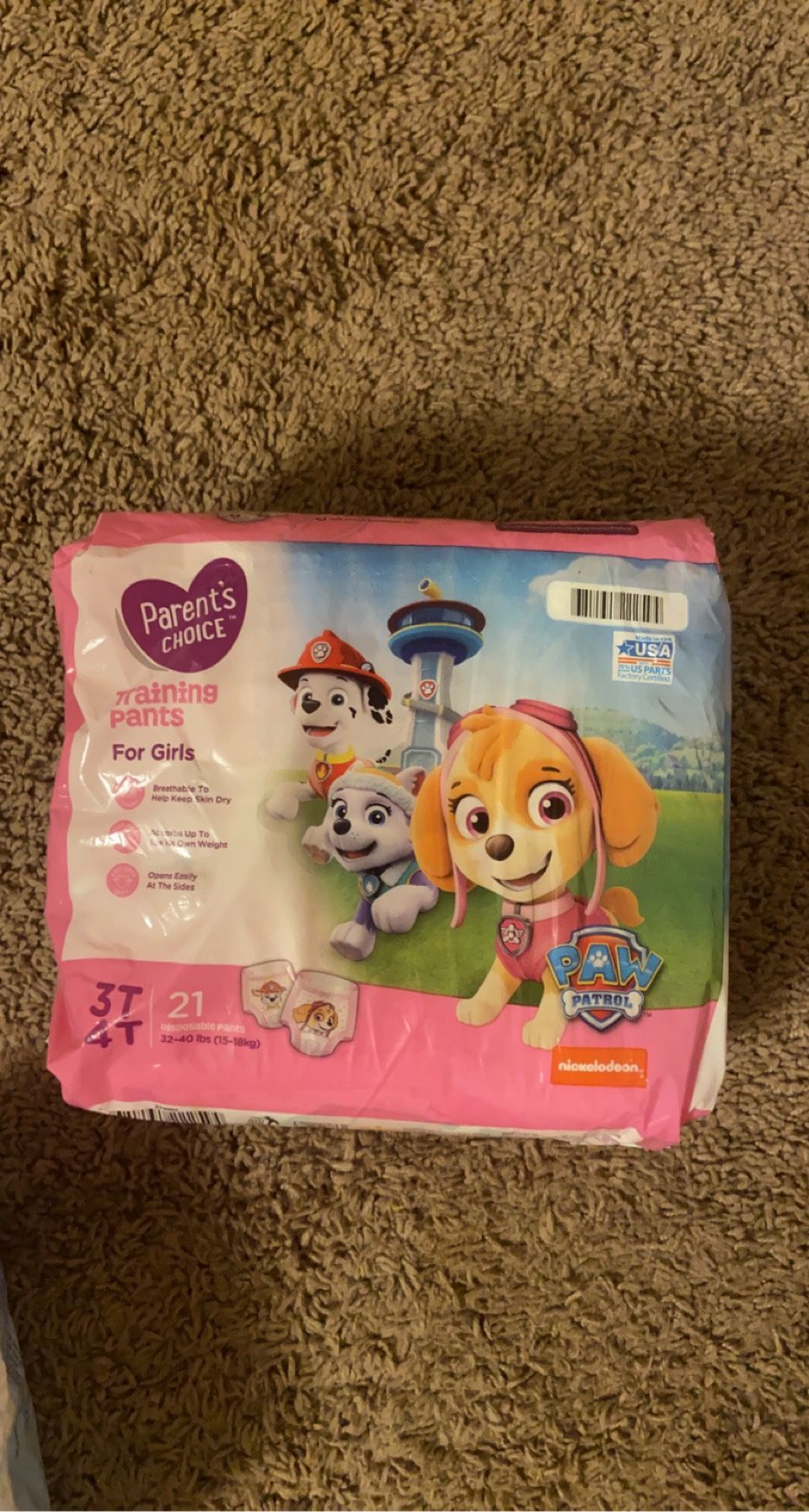 Diapers