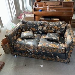 Free Two Small Loveseat Couches