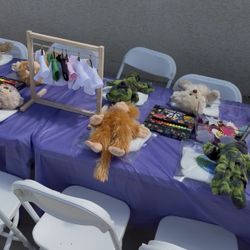 Mobile Bear Plush