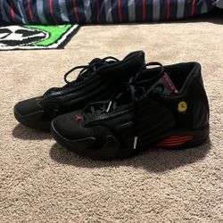 Jordan 14 Retro Last Shot 2011