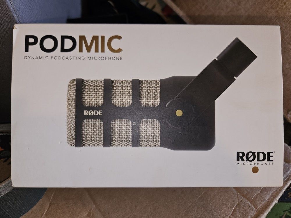 Rode Podmic