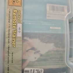 Dog Training Collar 