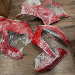 2018 Ducati v4s Body Kit