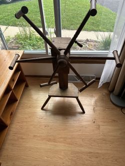 Yarn spinner