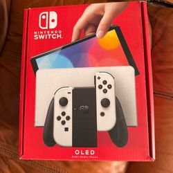 Nintendo Switch OLED
