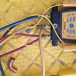 Fieldpiece SM380V SMAN manifolds