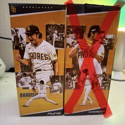 Yu Darvish Bobbleheads