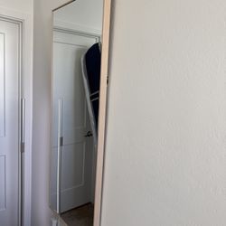 Mirror 58 x 24 inches