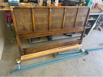 Queen Bed Frame