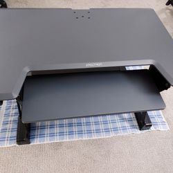 Ergotron WorkFit-T Standing Desk Converter