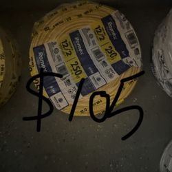 romex 12/2 250ft 105$