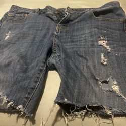 Shorts Size 11/12
