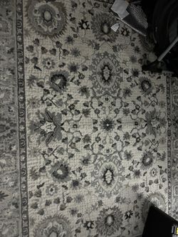 Rug 60in X 82 In